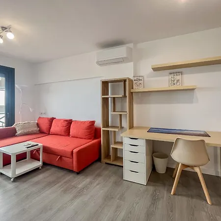 Luceros De - Aircon & Balcony Apartment Agaete (Gran Canaria)