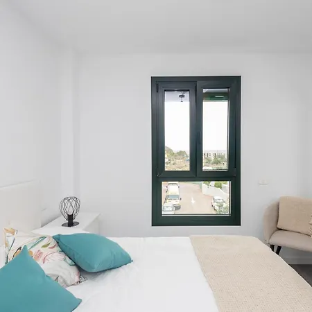Luceros De - Aircon & Balcony Agaete (Gran Canaria)