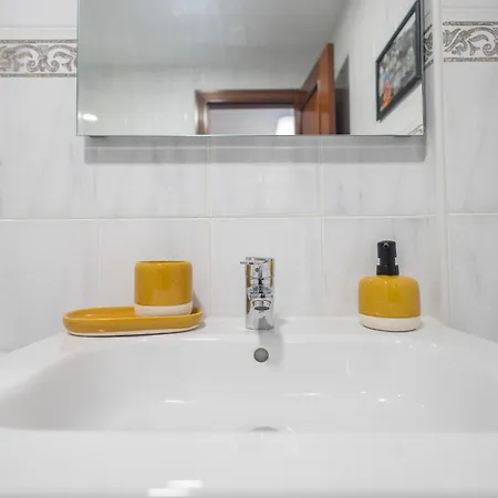Apartment Luceros De - Aircon & Balcony Agaete (Gran Canaria)