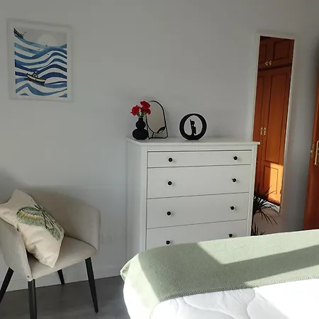 Luceros De - Aircon & Balcony *