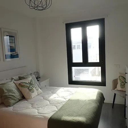 Luceros De - Aircon & Balcony Apartment Agaete (Gran Canaria)