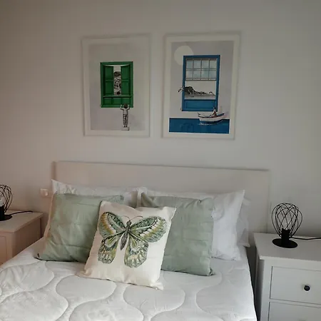 Luceros De - Aircon & Balcony Apartment Agaete (Gran Canaria)