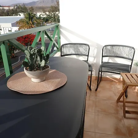 Luceros De - Aircon & Balcony Apartment Agaete (Gran Canaria)