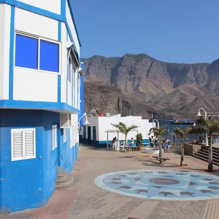 Luceros De - Aircon & Balcony Apartment Agaete (Gran Canaria)