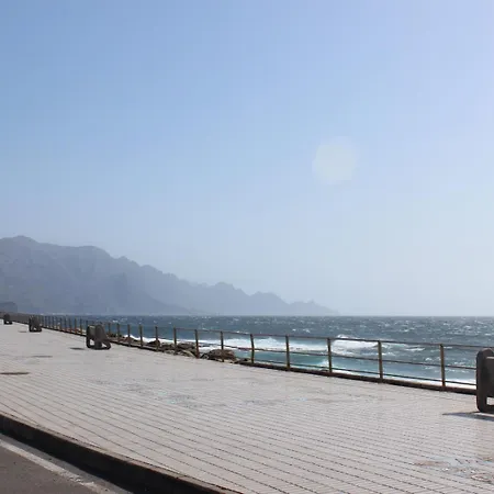 Luceros De - Aircon & Balcony Apartment Agaete (Gran Canaria)