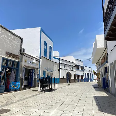 Luceros De - Aircon & Balcony * Agaete (Gran Canaria)